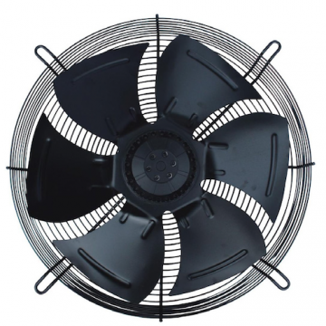 Ventilator axial EBM-Papst S4E350-AN05-50 (350 mm)
